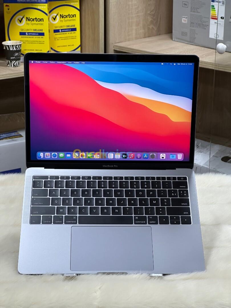 MACBOOK PRO RETINA 13.3 2017 I5 2.3GHZ 8GO 512GO SSD CYCLE 24