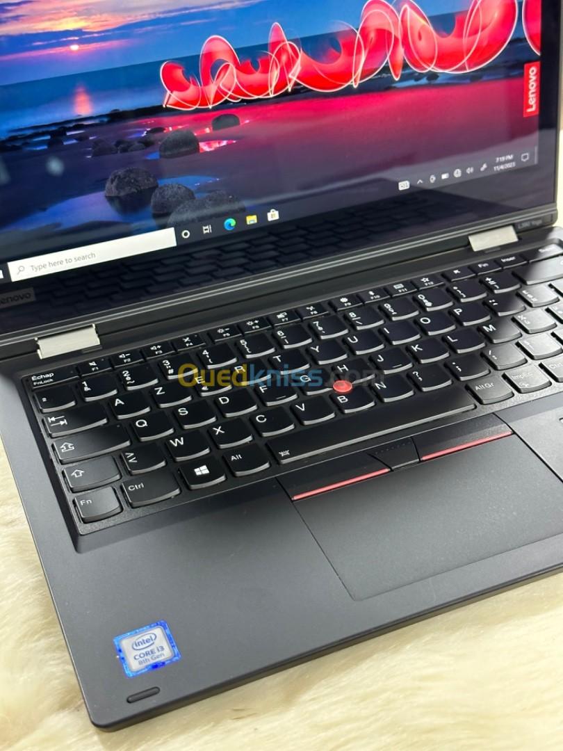 LENOVO THINKPAD YOGA 390 I3 8145U 8GO 256GO SSD TACTILE X360