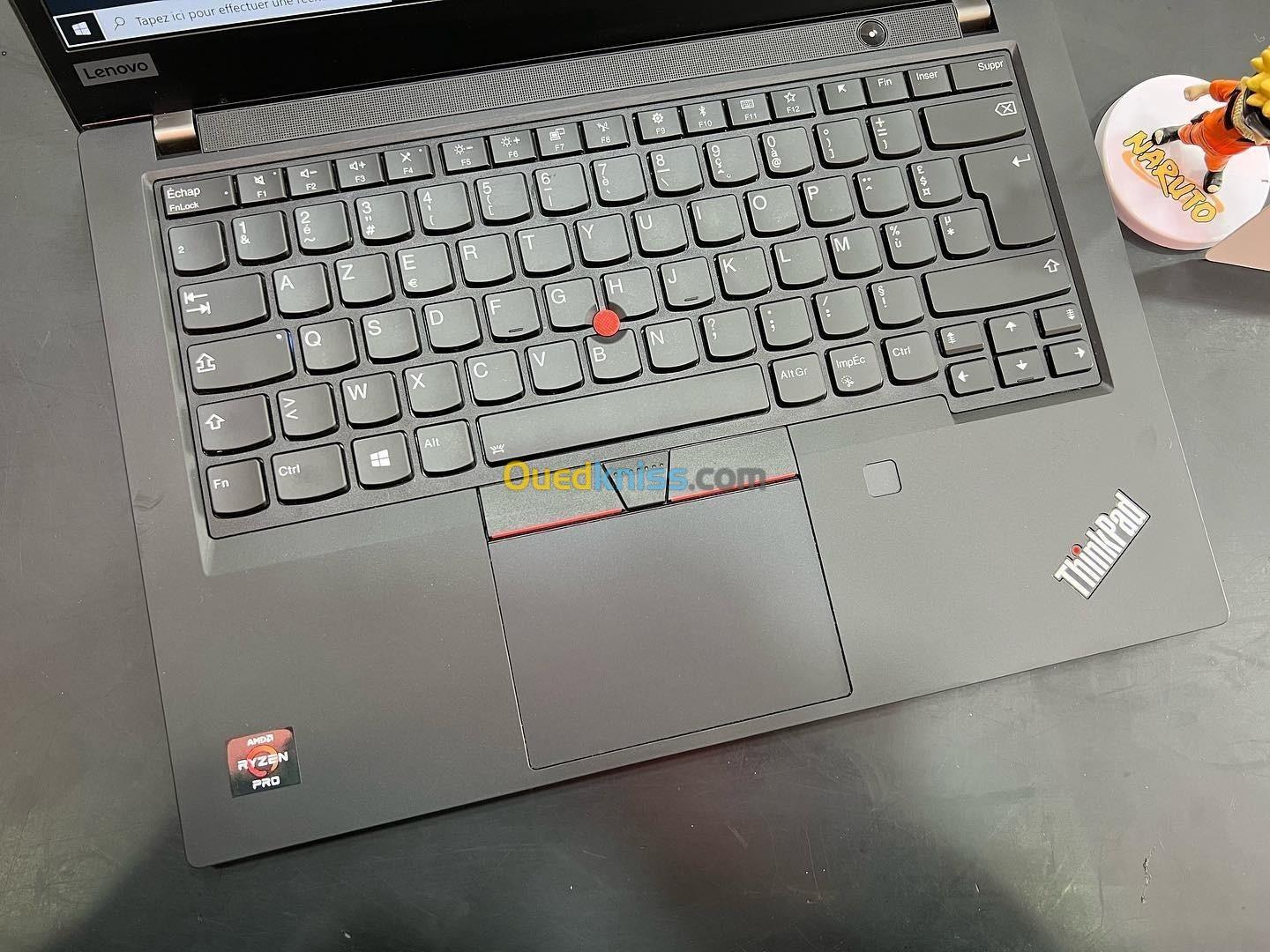 LENOVO THINKPAD T495 AMD RYZEN 7 PRO 3700U 24GO 512GO SSD 