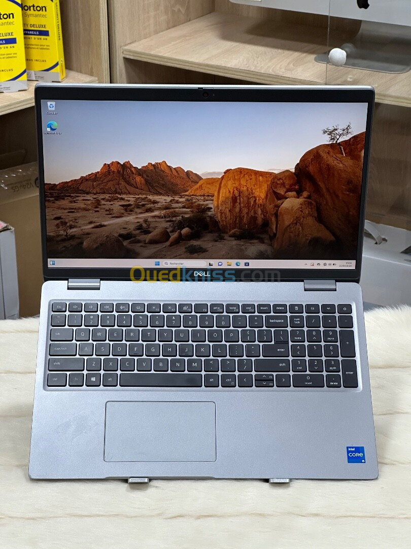 DELL LATITUDE 5520 I5 1135G7 8GO 256GO SSD NVME 