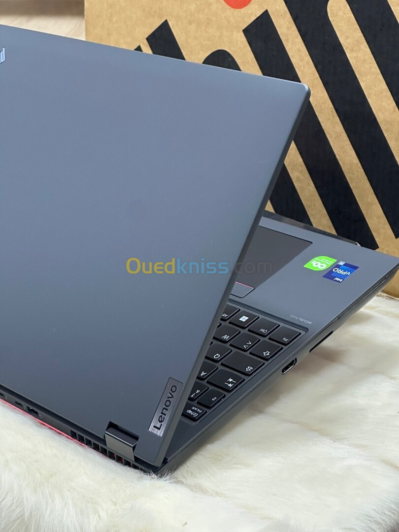 LENOVO THINKPAD P16v GEN 1 I9 13900H 32GO DDR5X 1TO SSD NVIDIA RTX2000 ada 8GO NEUF SOUS EMBALLAGE 