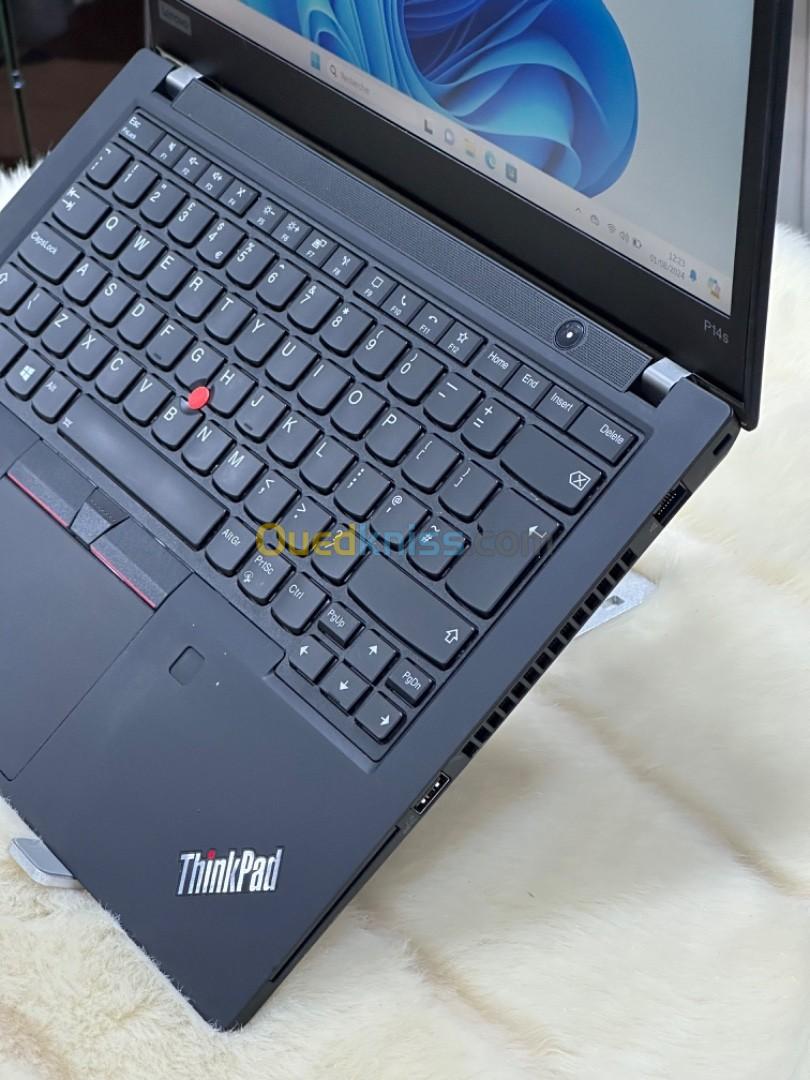 LENOVO THINKPAD P14s GEN 2 I7 VPRO 1185G7 16GO 512GO SSD NVIDIA T500 4GO GDDR6