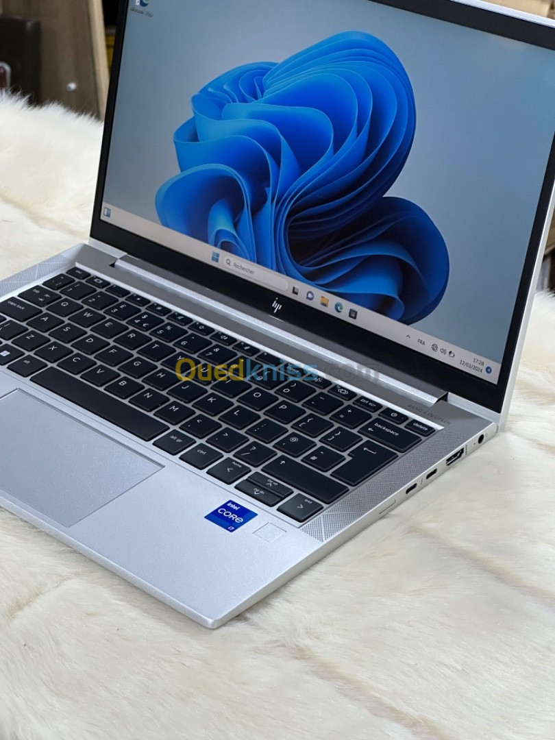 HP ELITEBOOK 830 G8 I7 1185G7 16GO 1TO SSD NVME 