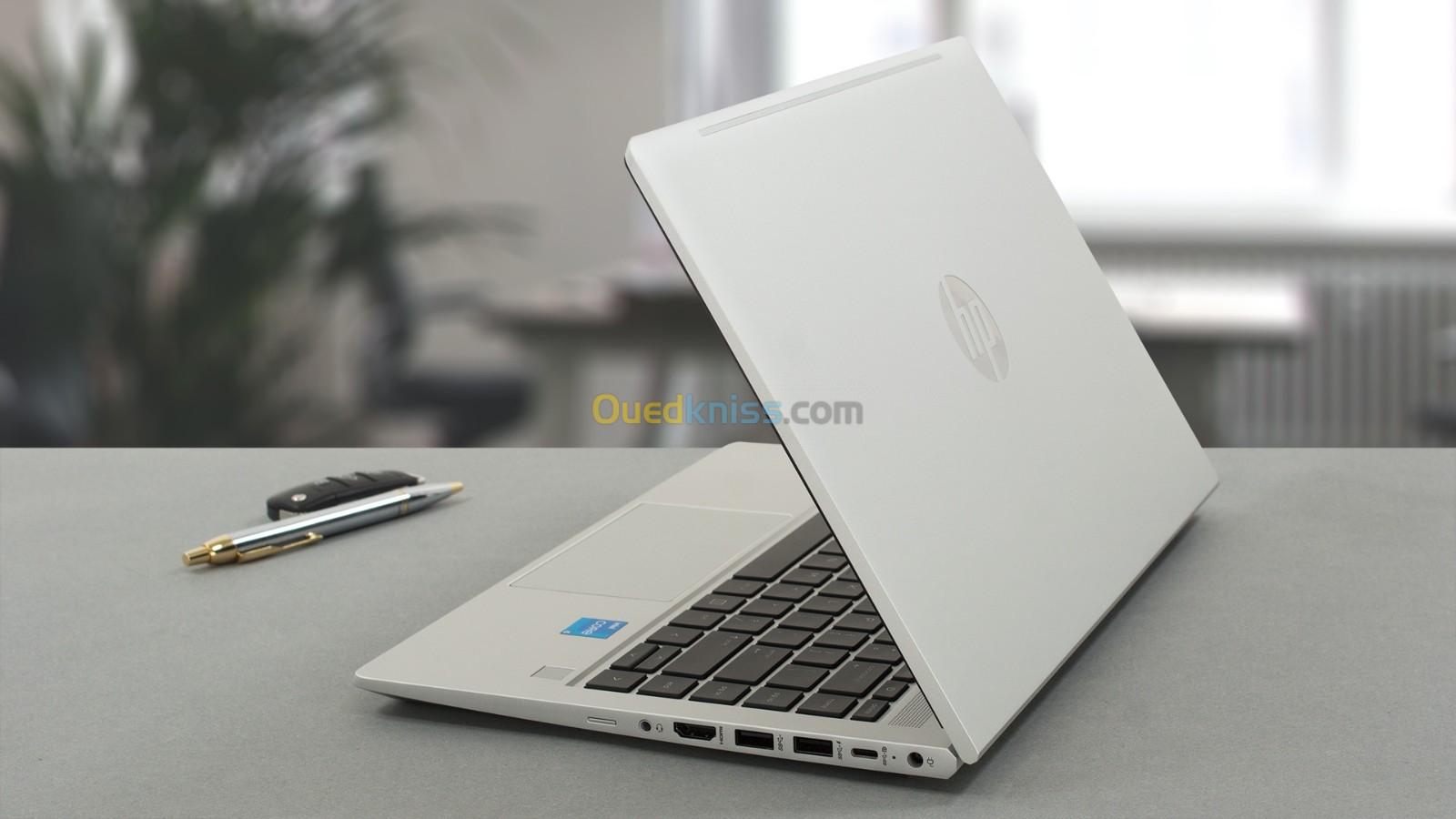 HP PROBOOK 440 G8 I7 1165G7 16GO 256GO SSD NVME