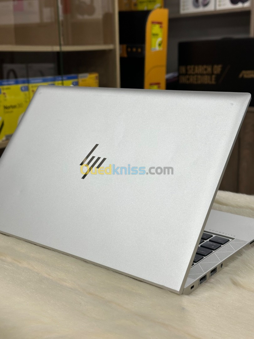 HP ELITEBOOK 830 G7 I5 10210U 8GO 256GO SSD 