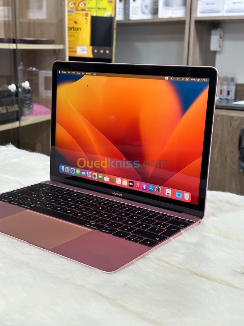 MACBOOK RETINA 12 2017 I7 1.4GHZ 16GO 512GO SSD CYCLE 318