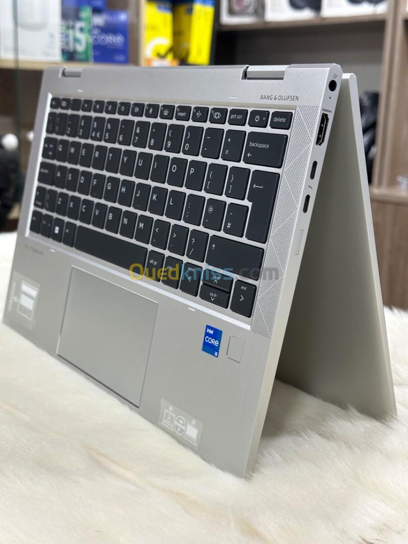 HP ELITEBOOK X360 830 G8 I5 1145G7 16GO 256GO SSD TACTILE X360