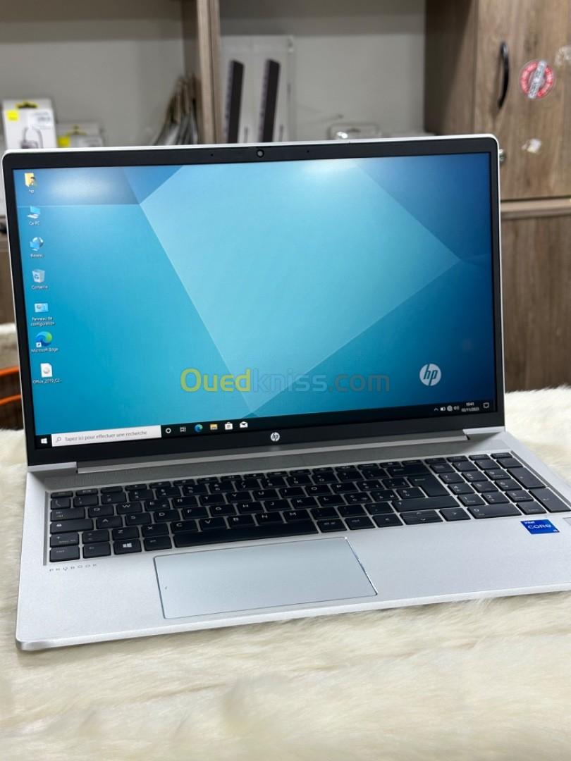 HP PROBOOK 450 G8 I5 1135G7 8GO 512GO SSD 