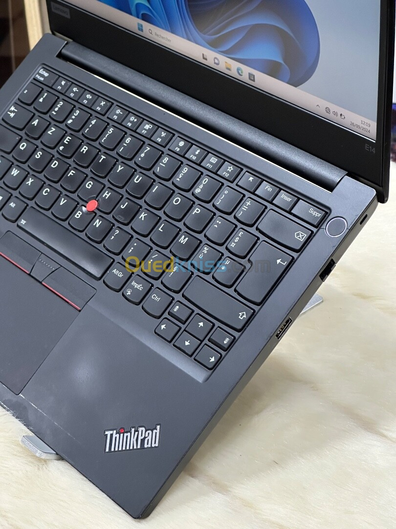 LENOVO THINKPAD E14 I5 10210U 8GO 256GO SSD NVME 