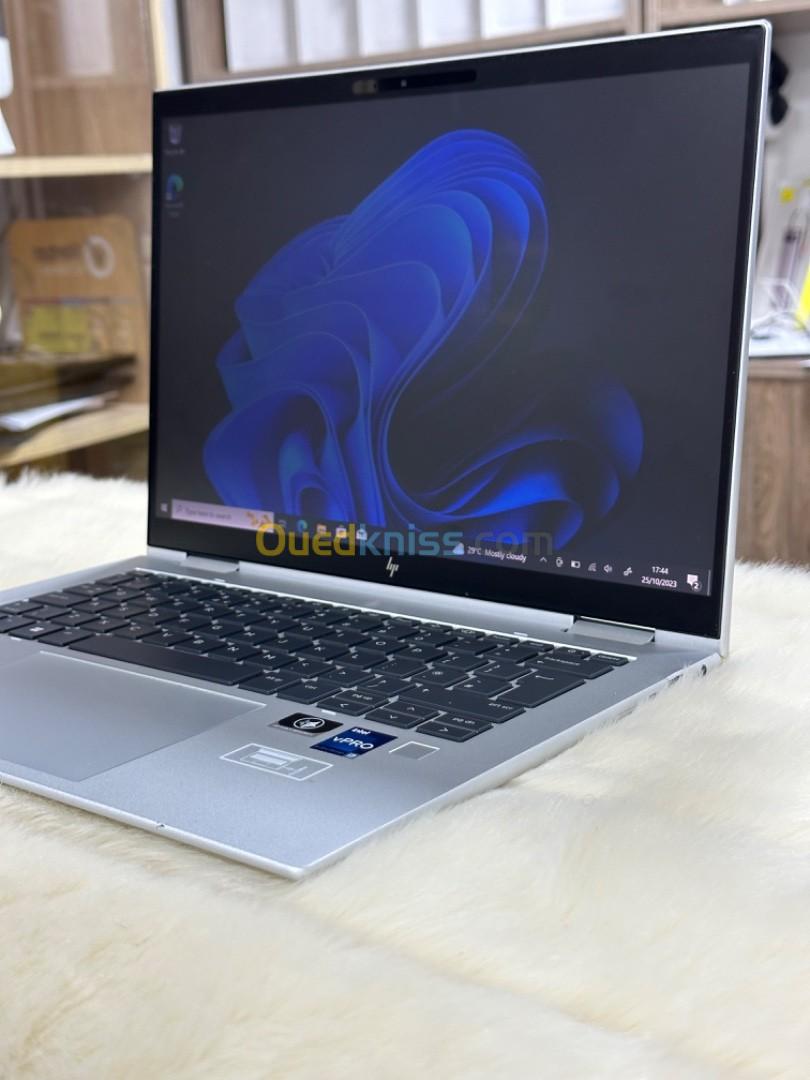 HP ELITEBOOK X360 1040 G9 I7 EVO 1265U 16GO DDR5 512GO SSD TACTILE X360