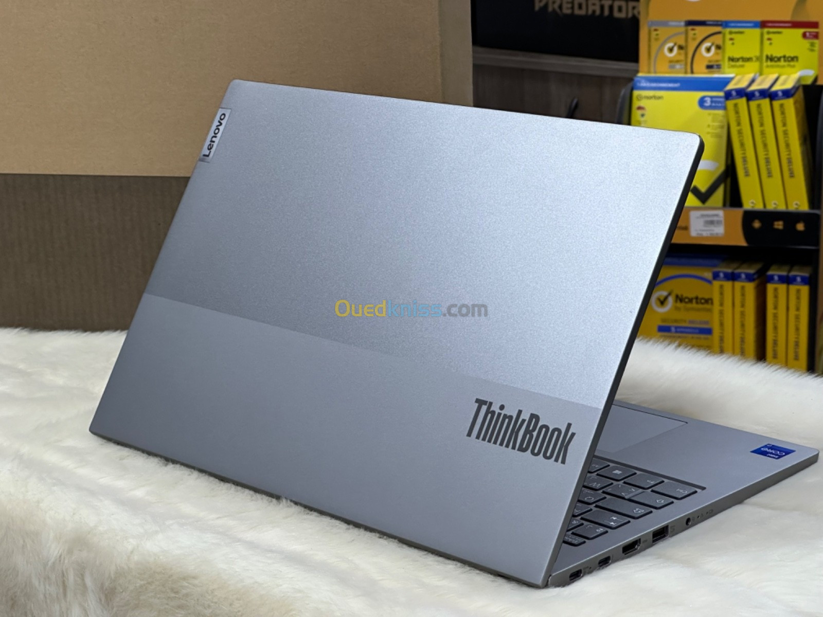 LENOVO THINKBOOK 15 G2 ITL I7 1165G7 16GO 256GO SSD + 1TO HDD NEUF SOUS EMBALLAGE 