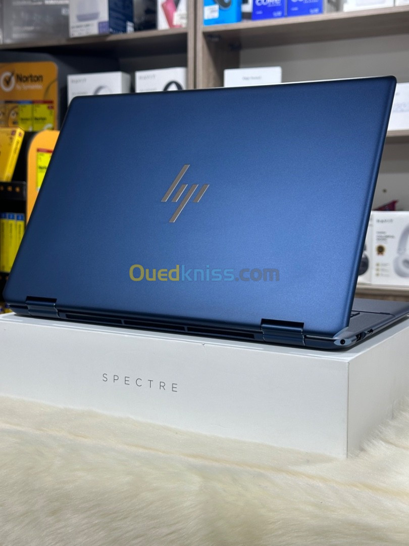 HP SPECTRE X360 16-F2XXX 4K OLED I7 1360P 16GO 1TO SSD NEUF SOUS EMBALLAGE 