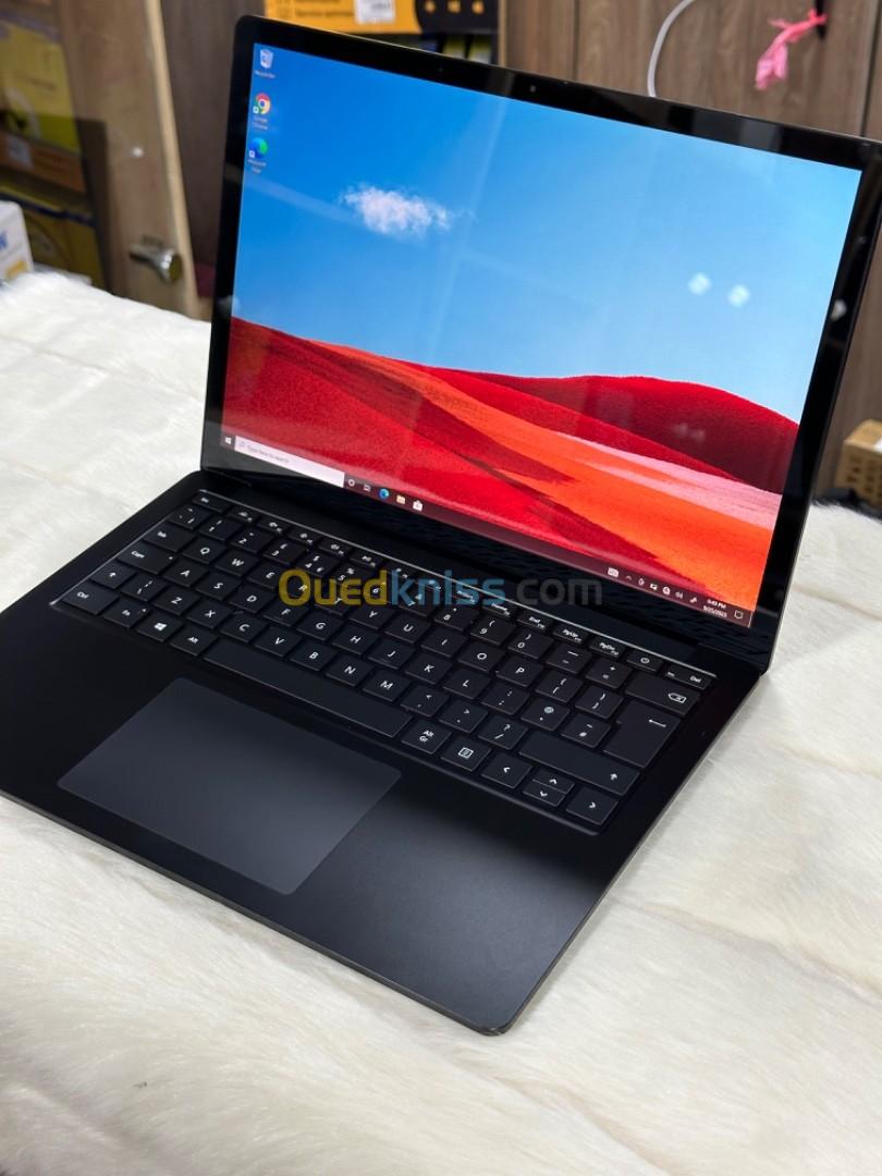 SURFACE LAPTOP 4 BLACK I5 1135G7 8GO 512GO SSD