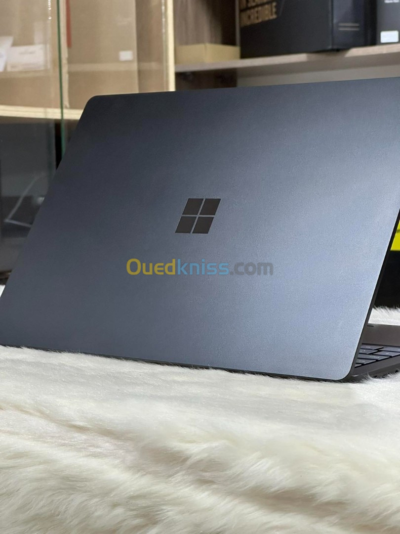 SURFACE LAPTOP 5 BLACK I7 1265U 32GO 512GO SSD TACTILE 