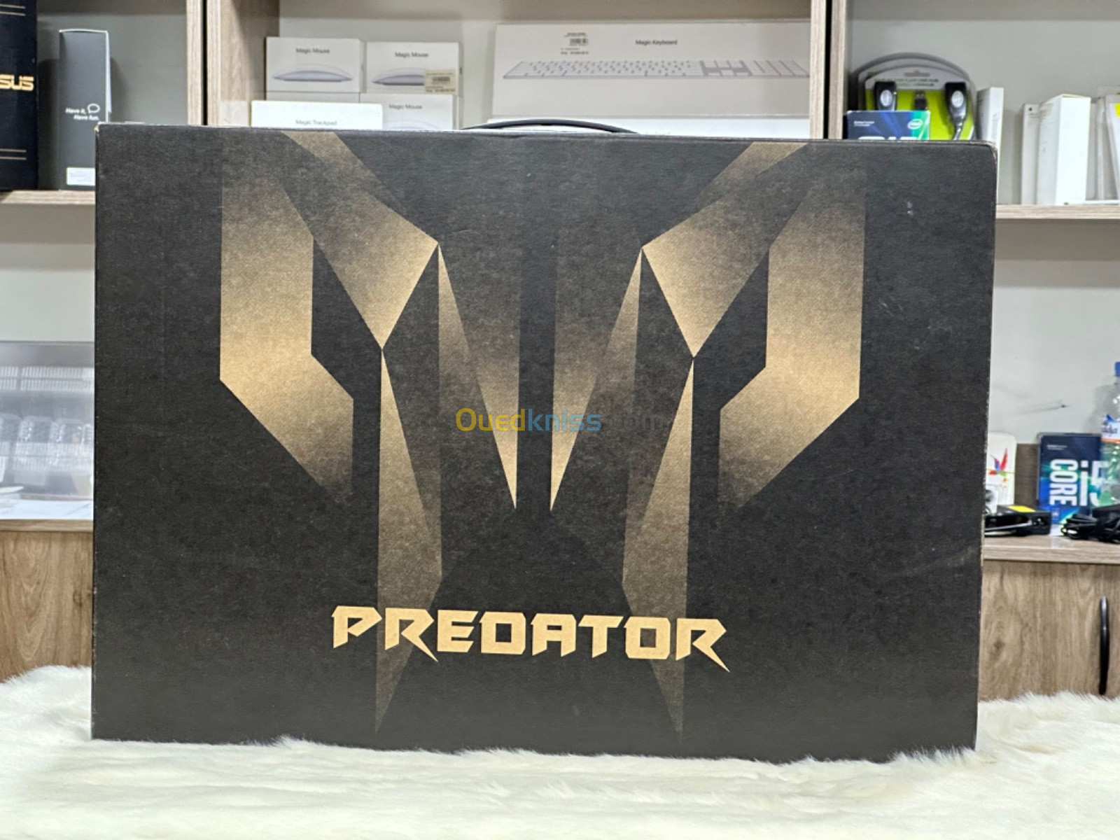 ACER PREDATOR HELIOS 16 PH16-71 I7 13700HX 16GO 1TO SSD NVIDIA GEFORCE RTX4060 8GO NEUF SOUS EMBALLA