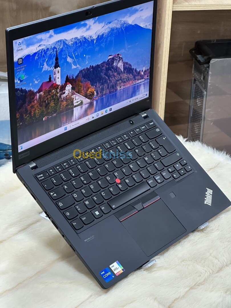 LENOVO THINKPAD T14 GEN 2 I5 1135G7 16GO 256GO SSD NVME 