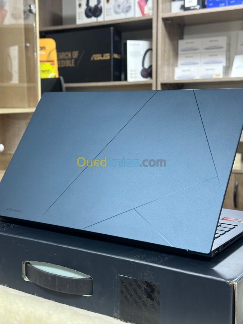 ASUS ZENBOOK 15 OLED UM3504D AMD RYZEN 7 7735U 16GO 512GO SSD NEUF SOUS EMBALLAGE 