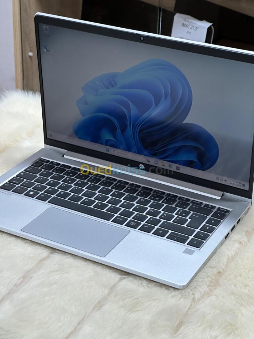 HP PROBOOK 445 G9 AMD RYZEN 5 5625U 16GO 512GO SSD 