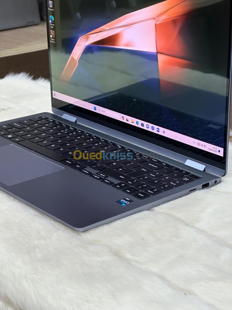 SAMSUNG GALAXYBOOK 4 360 760QGK INTEL CORE 7 150U 16GO 512GO SSD AMOLED