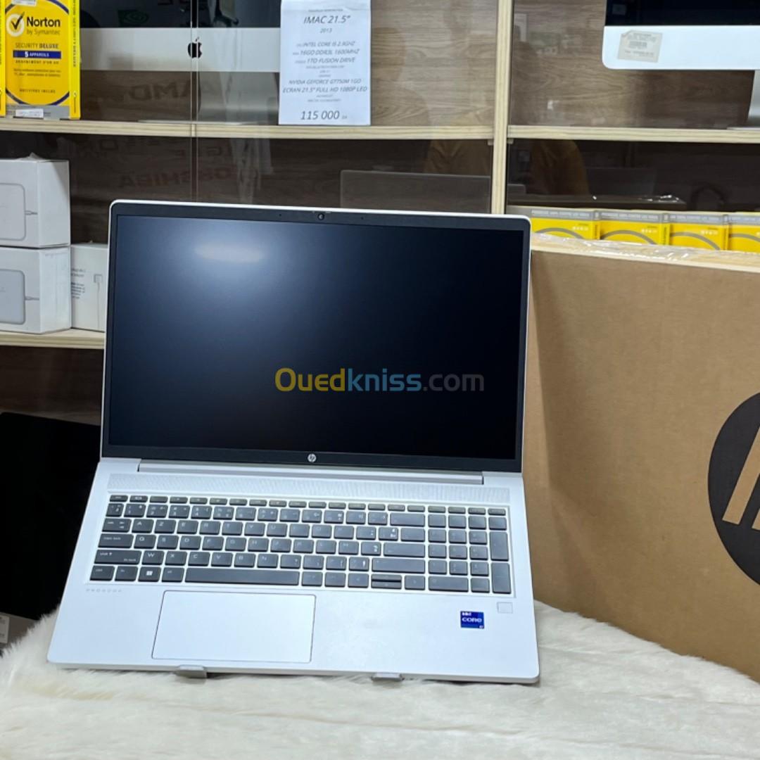 HP PROBOOK 450 G10 I7 1355U RAM 16GO 512 SSD ECRAN 15.6 NEUF SOUS EMBALLAGE WIN 11 ORIGINAL 