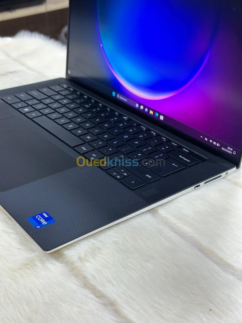 DELL XPS 9510 I7 12700H 64GO DDR5 4800MHZ 1TO SSD NVME NVIDIA GEFORCE RTX3050Ti 4GO GDDR6 