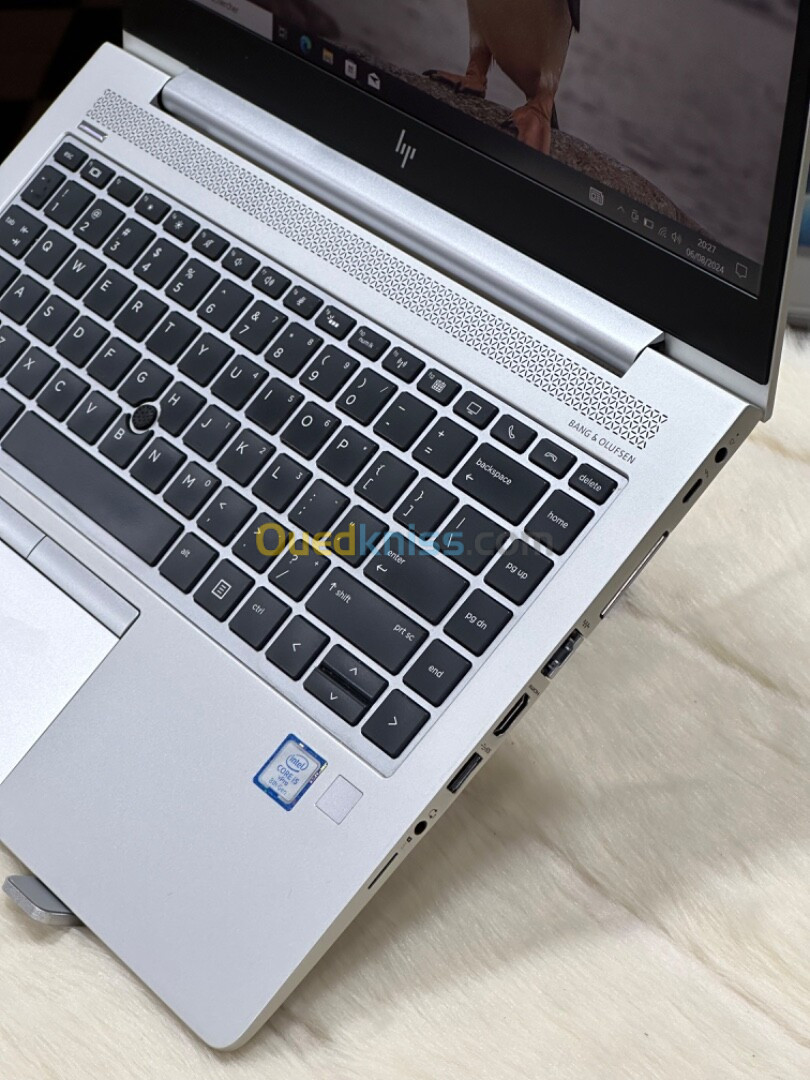 HP ELITEBOOK 840 G6 I5 VPRO 8365U 8GO 256GO SSD 