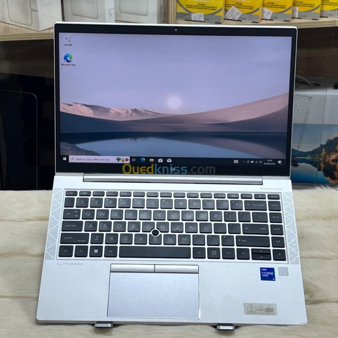 HP ELITEBOOK 840 G8 I5 VPRO 1145G7 16GO 256 SSD ECRAN 14 WIN 11 ORIGINAL 