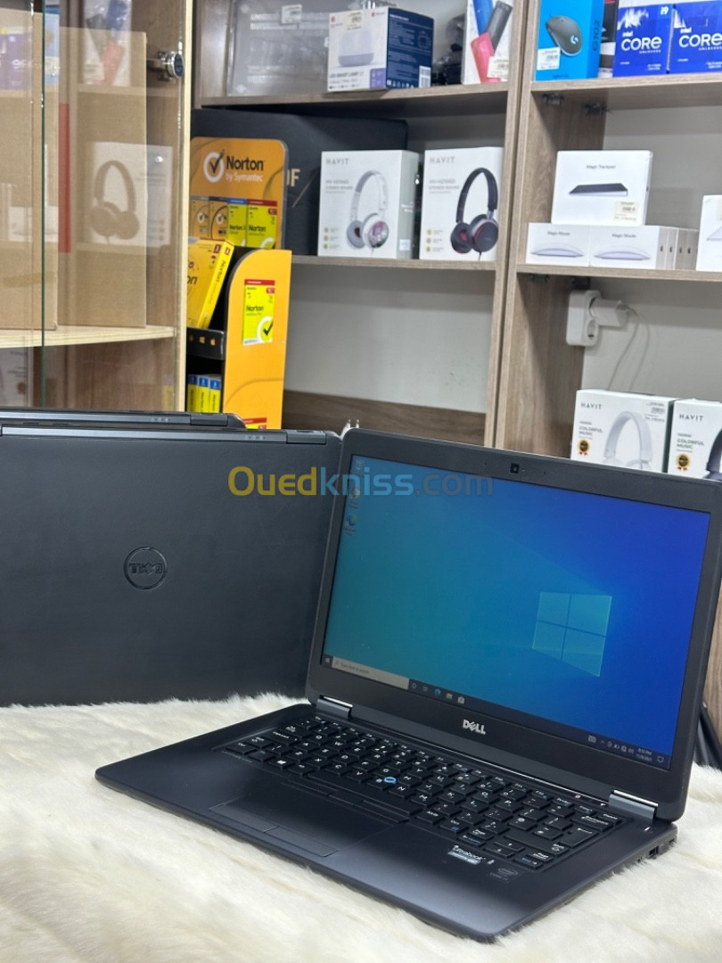 DELL LATITUDE E7450 I7 5600U 8GO 320GO HDD