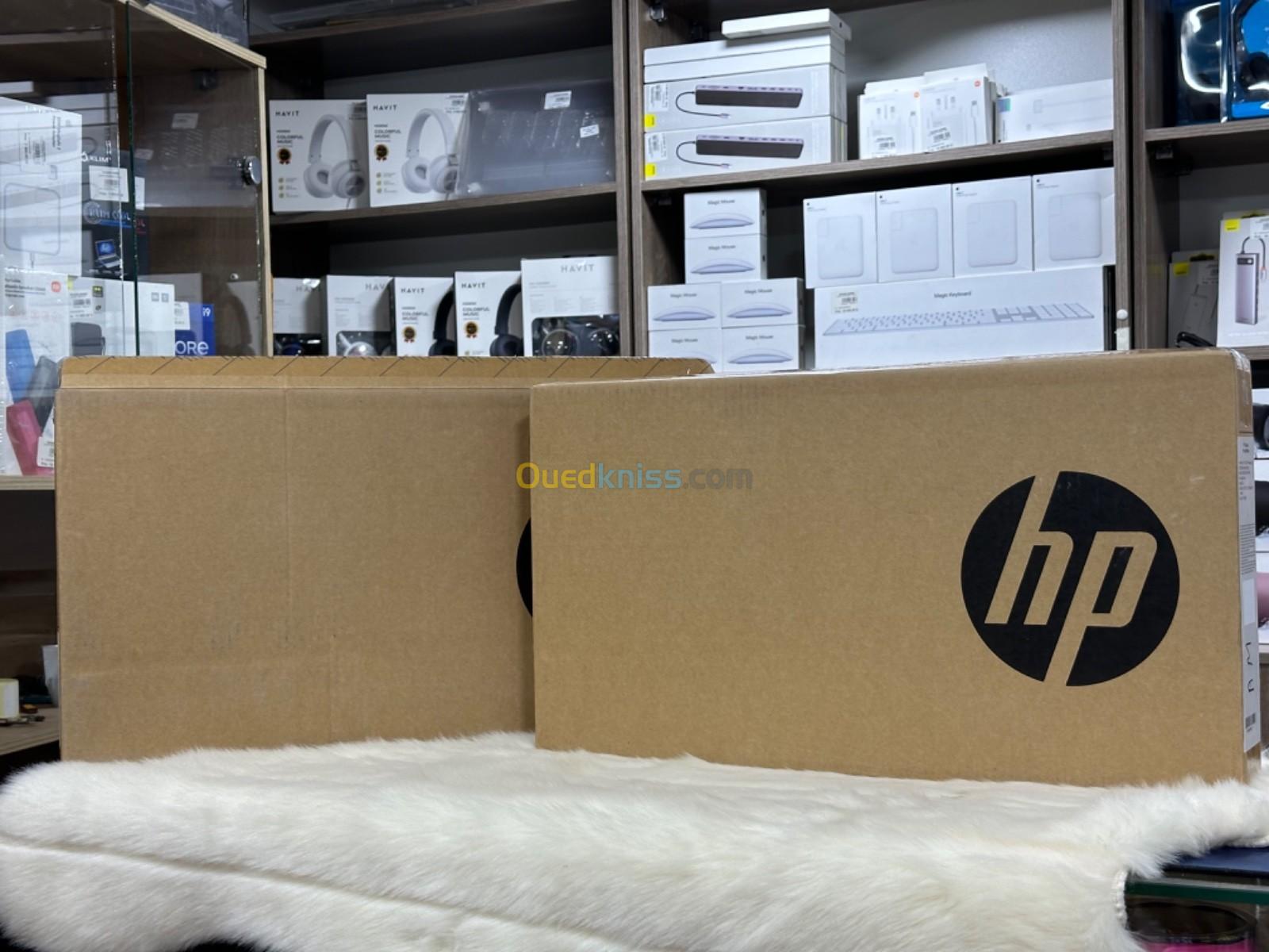 HP LAPTOP 15s FQ2505TU I5 1135G7 8GO 512GO SSD NEUF SOUS EMBALLAGE 