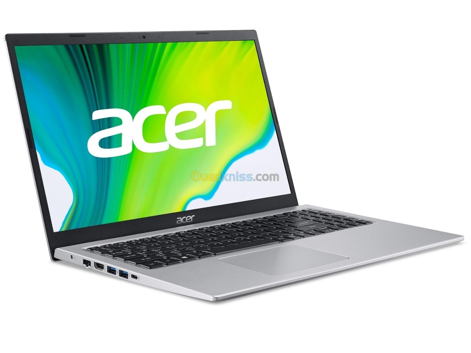 ACER ASPIRE A515-55 I5 1035G1 8GO 256GO SSD + 1TO HDD