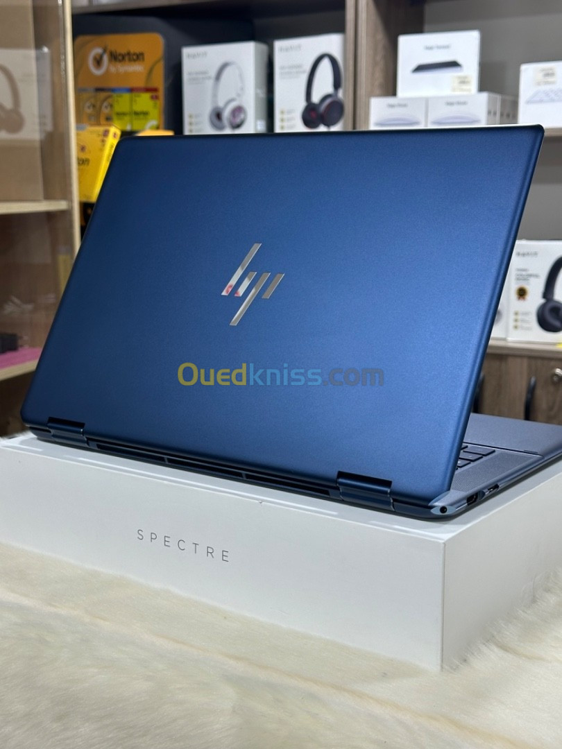 HP SPECTRE X360 16-F2XXX 4K OLED I7 1360P 16GO 1TO SSD NEUF SOUS EMBALLAGE 