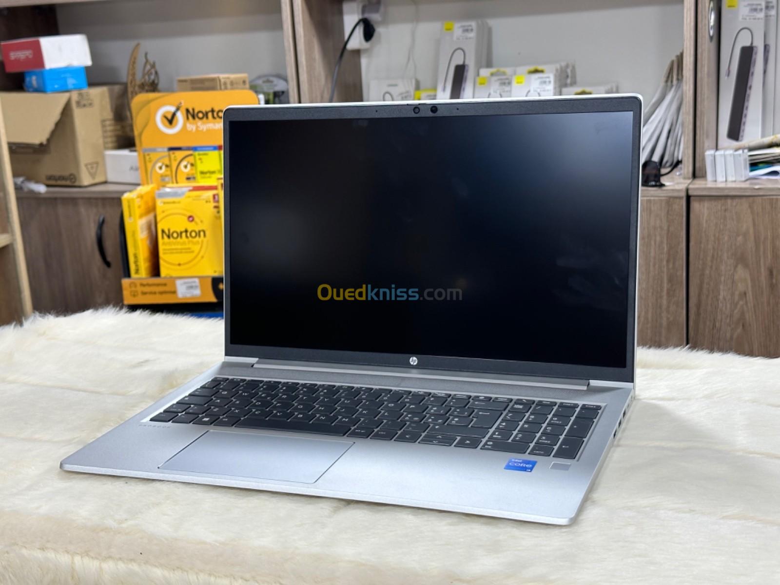 HP PROBOOK 450 G8 I5 1135G7 16GO 512GO SSD NEUF SOUS EMBALLAGE 