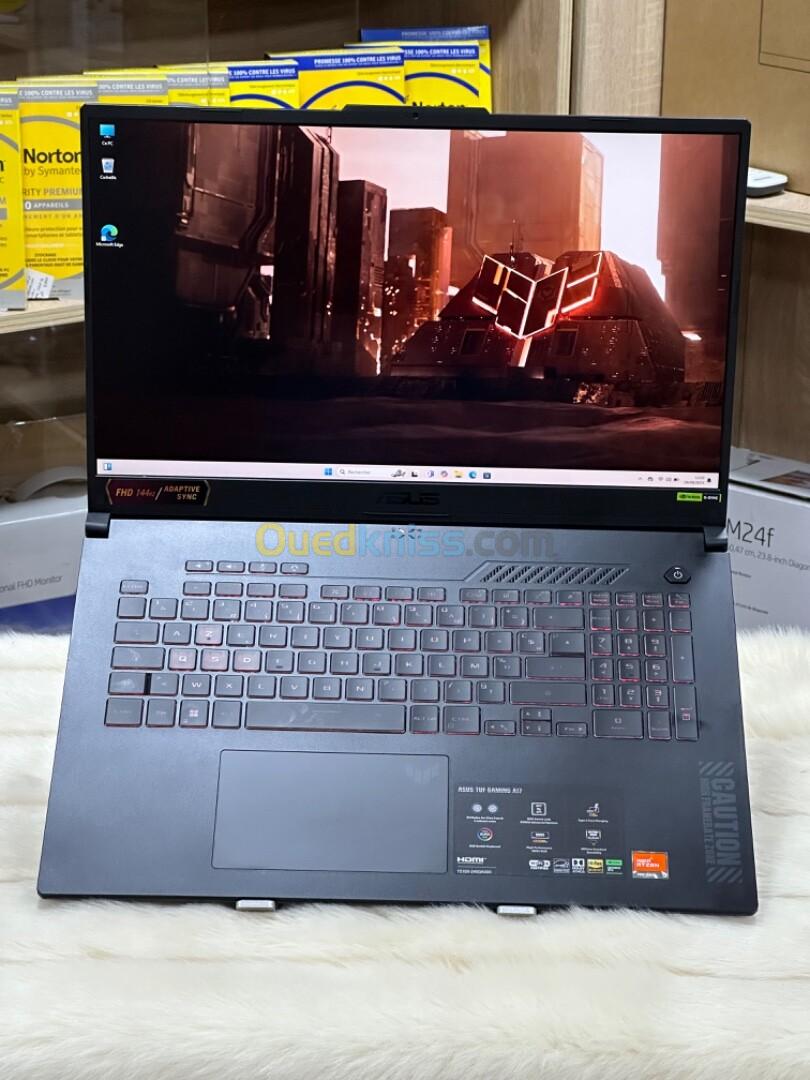 ASUS TUF GAMING A17 FA707XI AMD RYZEN 9 7940HS 32GO DDR5 1.5TO SSD NVIDIA GEFORCE RTX4070 8GO GDDR6 