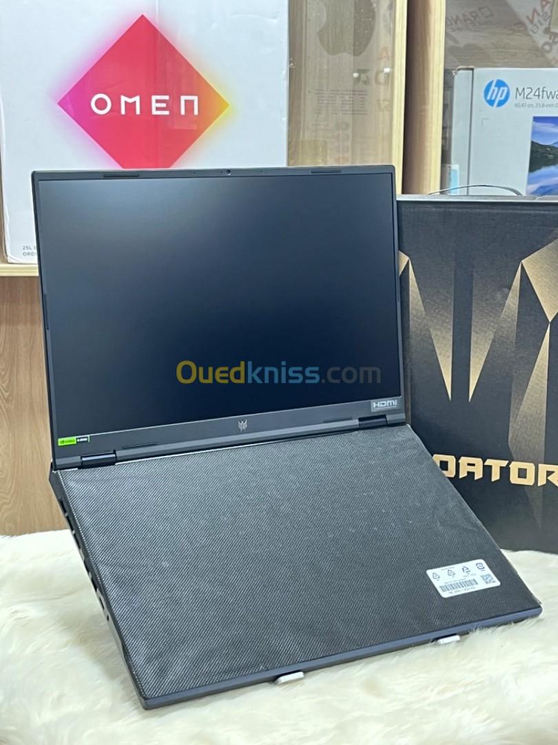 ACER PREDATOR HELIOS 16 I9 14900HX  32G RAM 1TB SSD RTX 4060 8G 18 3K ips 240HZ