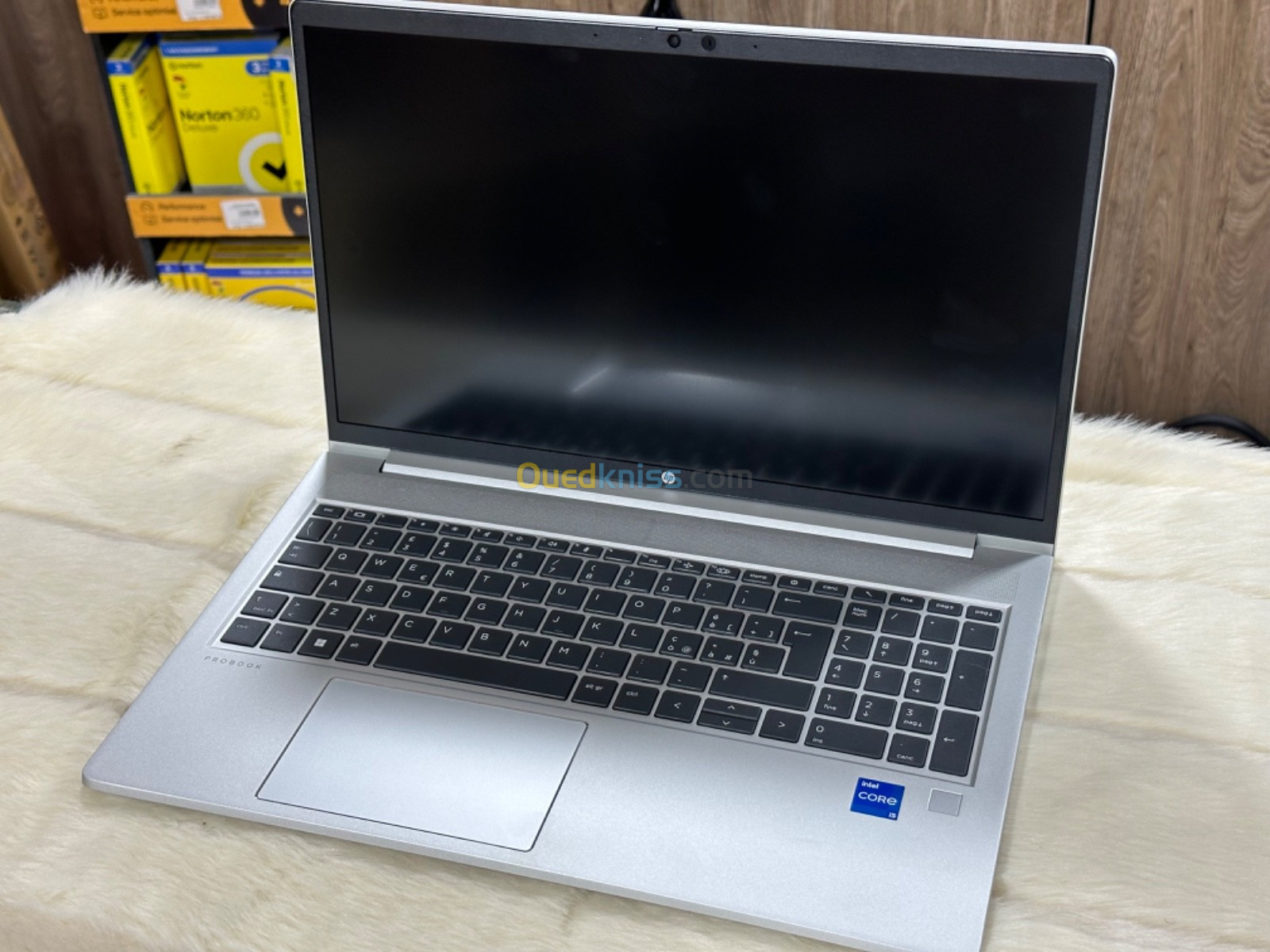 HP PROBOOK 450 G8 I5 1135G7 16GO 512GO SSD NEUF SOUS EMBALLAGE 