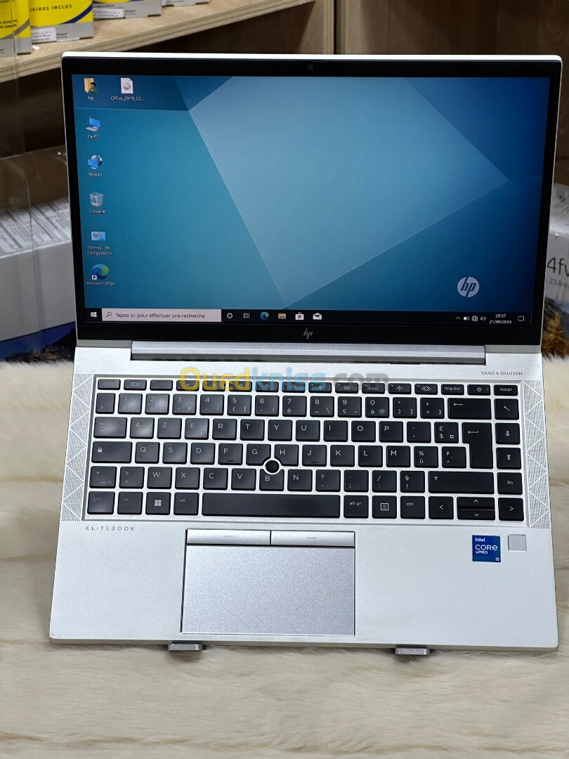 HP ELITEBOOK 840 G8 I5 VPRO 1145G7 16GO 256GO SSD NVME 