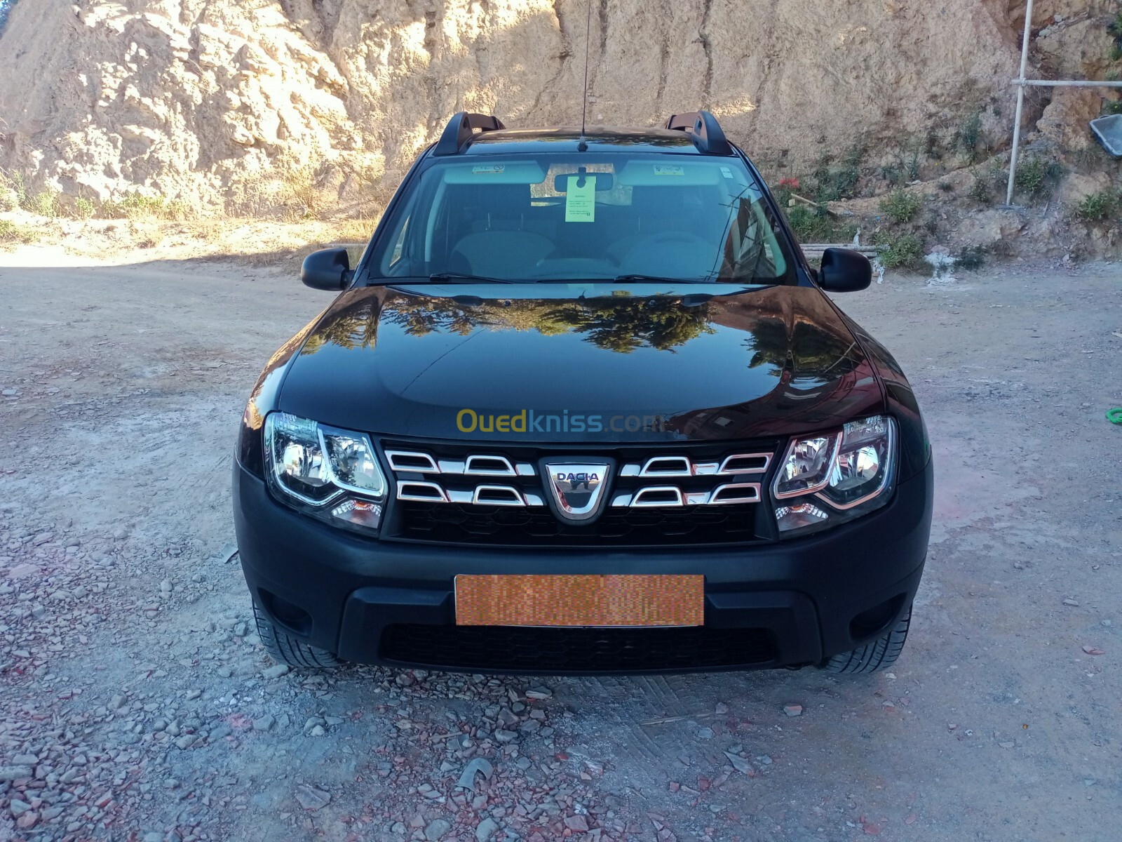 Dacia Duster 2015 FaceLift Ambiance