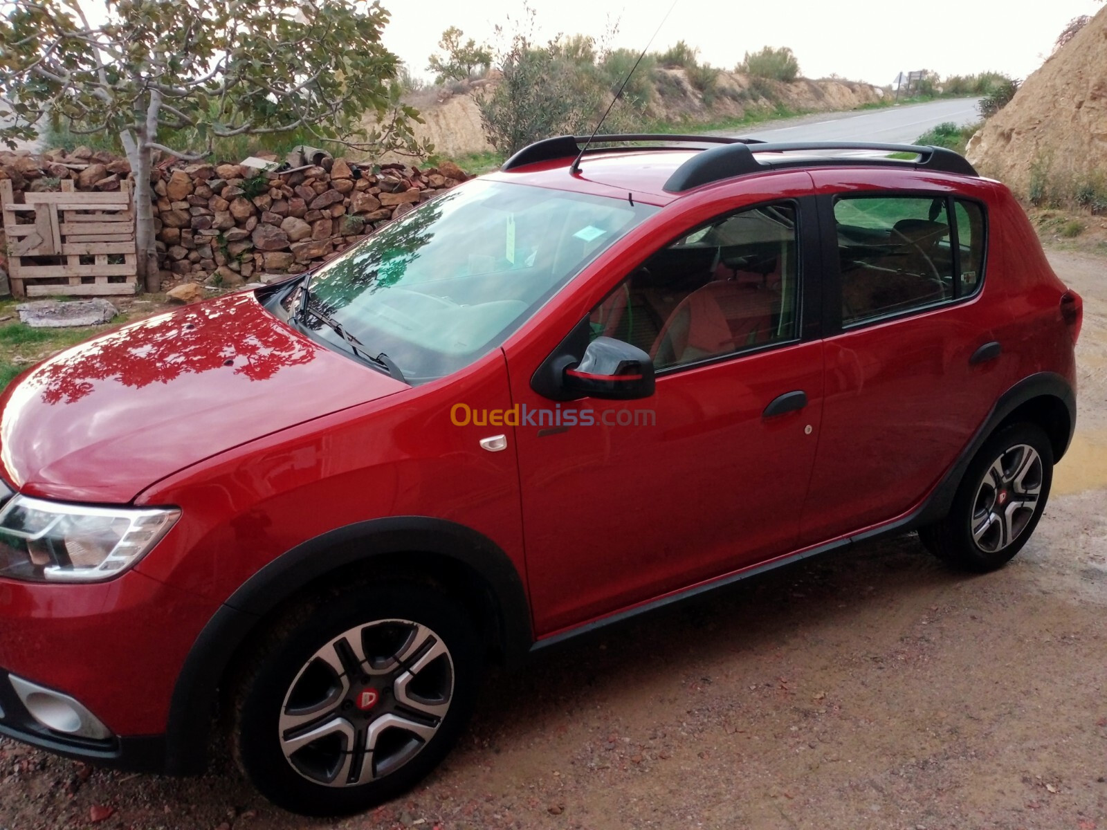 Dacia Sandero 2019 Techroad