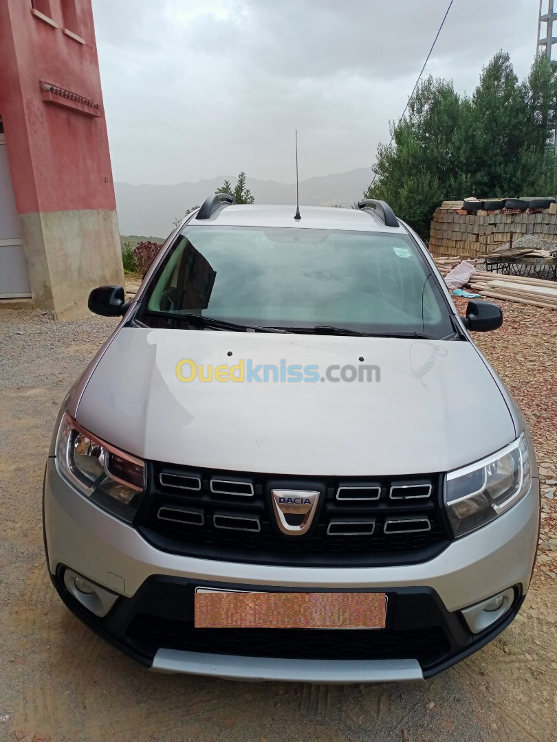 Dacia Sandero 2018 Stepway PRIVILEGE