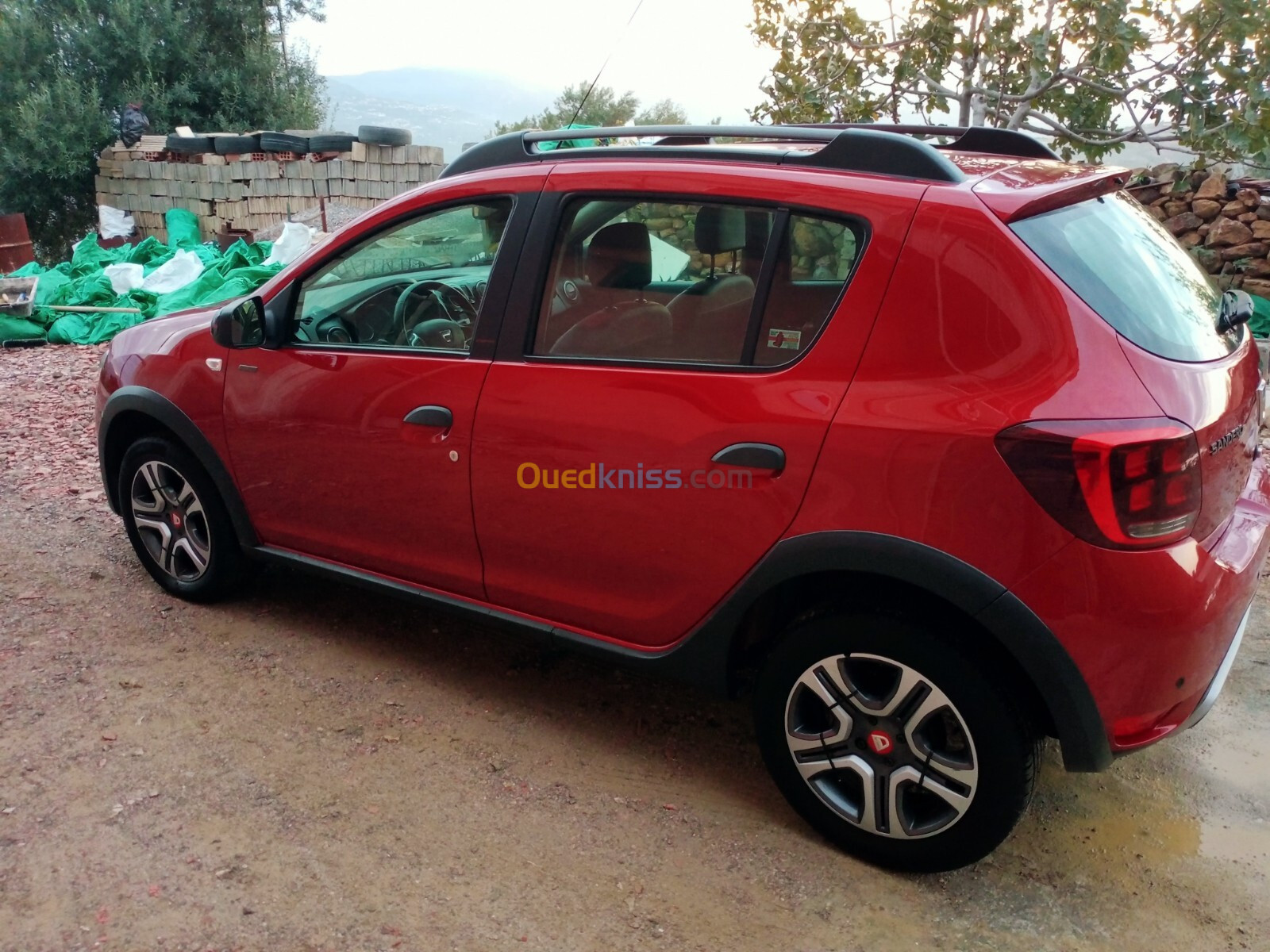 Dacia Sandero 2019 Techroad