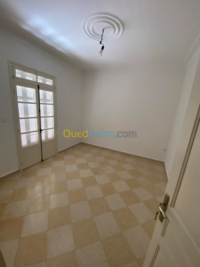 Location Niveau De Villa F4 Alger Cheraga