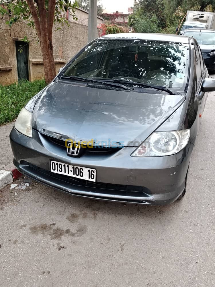 Honda City 2006 City