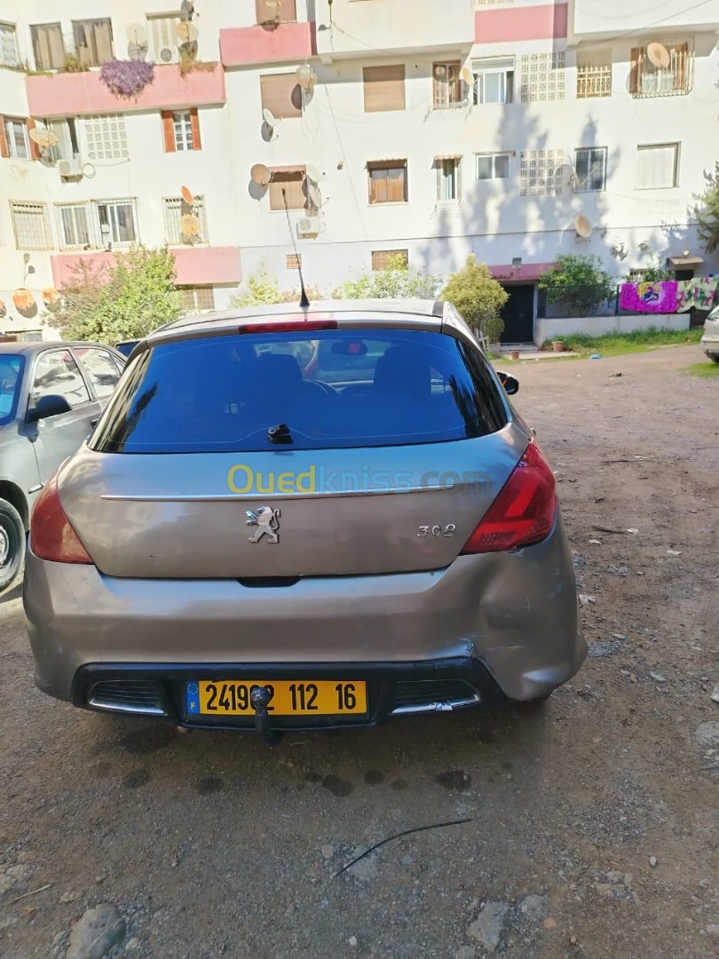 Peugeot 308 2012 308