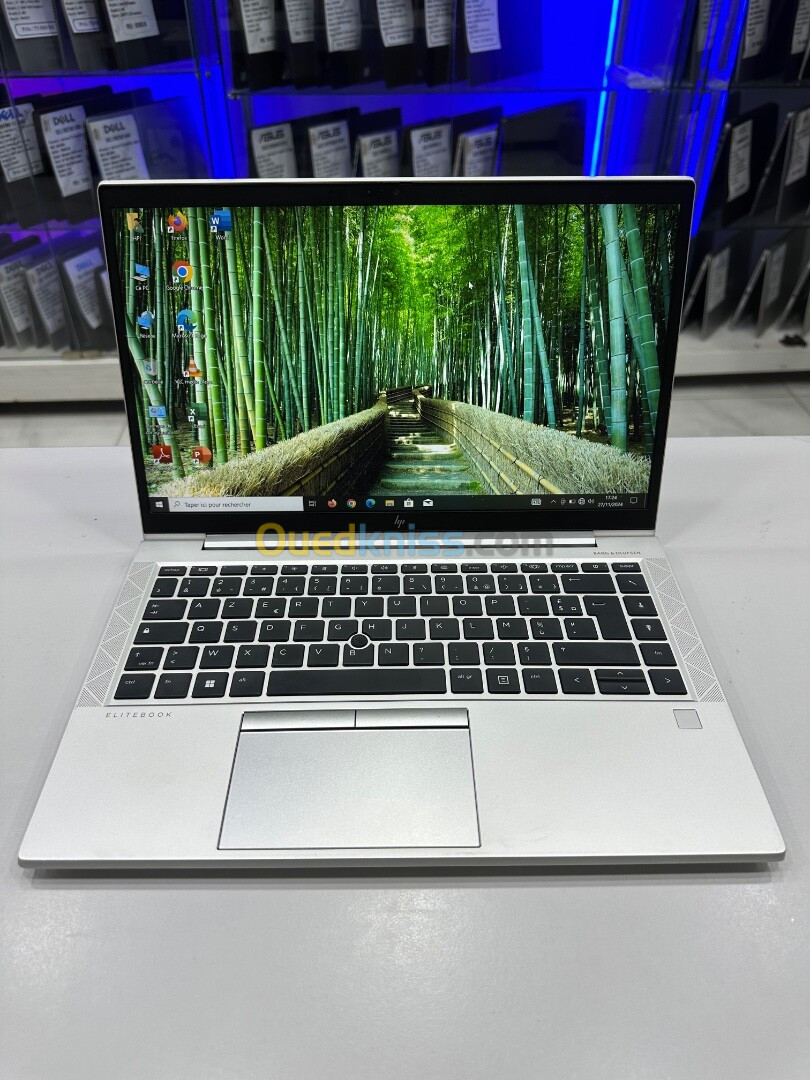 HP EliteBook 845 G8 AMD Ryzen 7 PRO 16GB 512GB 14" FHD