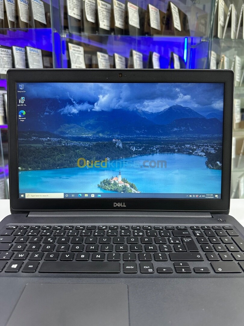 Dell Latitude 3500 i5-8265U 8GB 256GB 15,6" FHD 