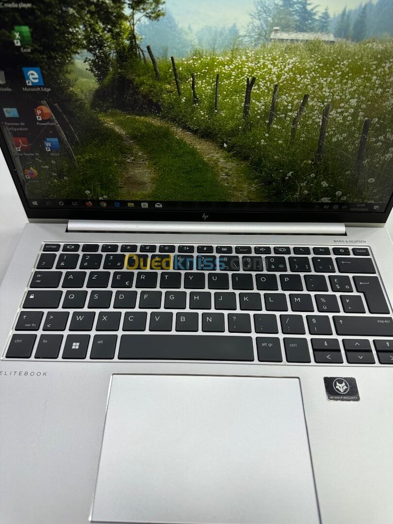 Hp EliteBook 845 G9  AMD Ryzen 5 16GB 512GB 14" FHD