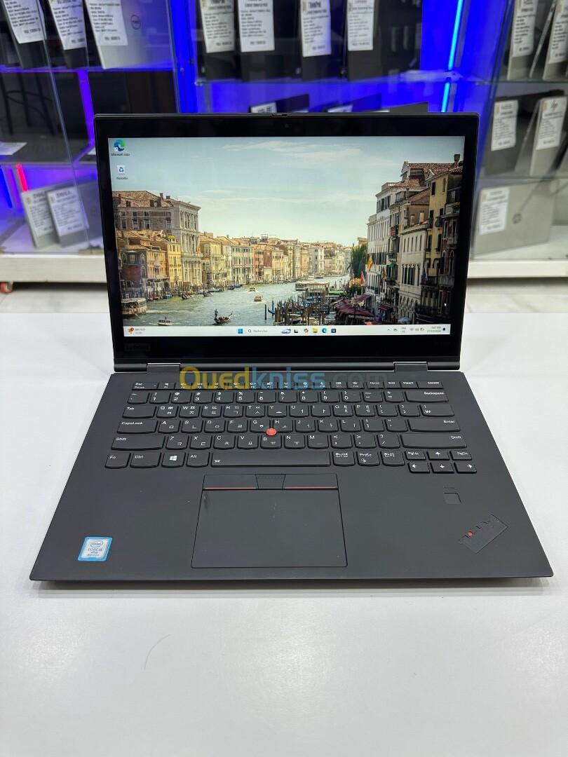 Lenovo Thinkpad X1 Yoga i5-8éme 16GB 256 SSD 14" FHD X360 Tactile