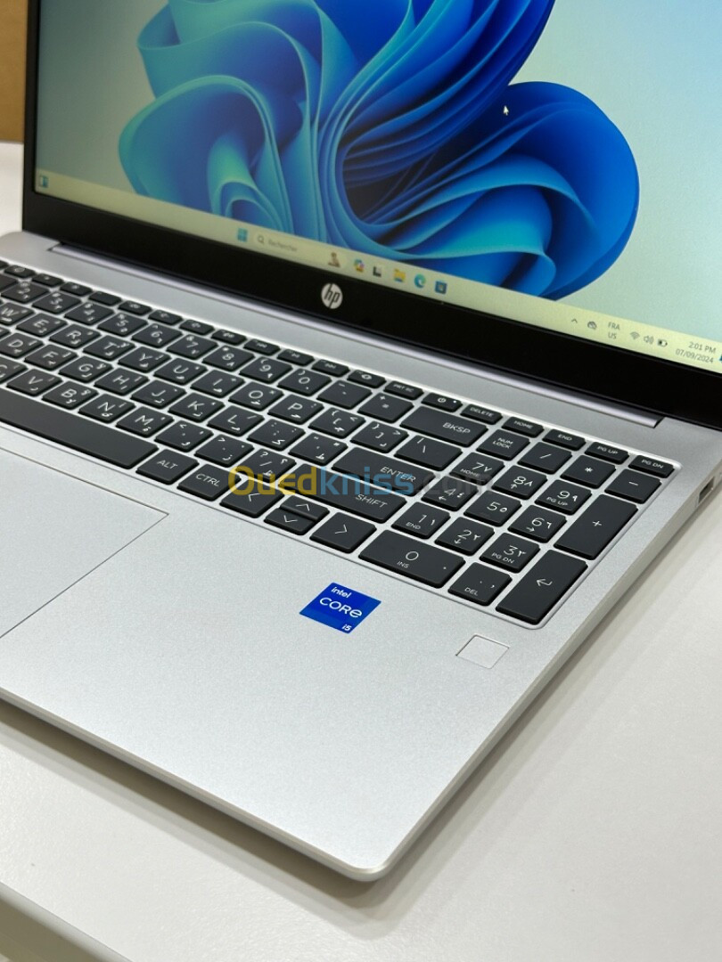 HP laptop 250 G10 i5 12éme 8GB 512GB 15.6" FHD Neuf Sous emballage