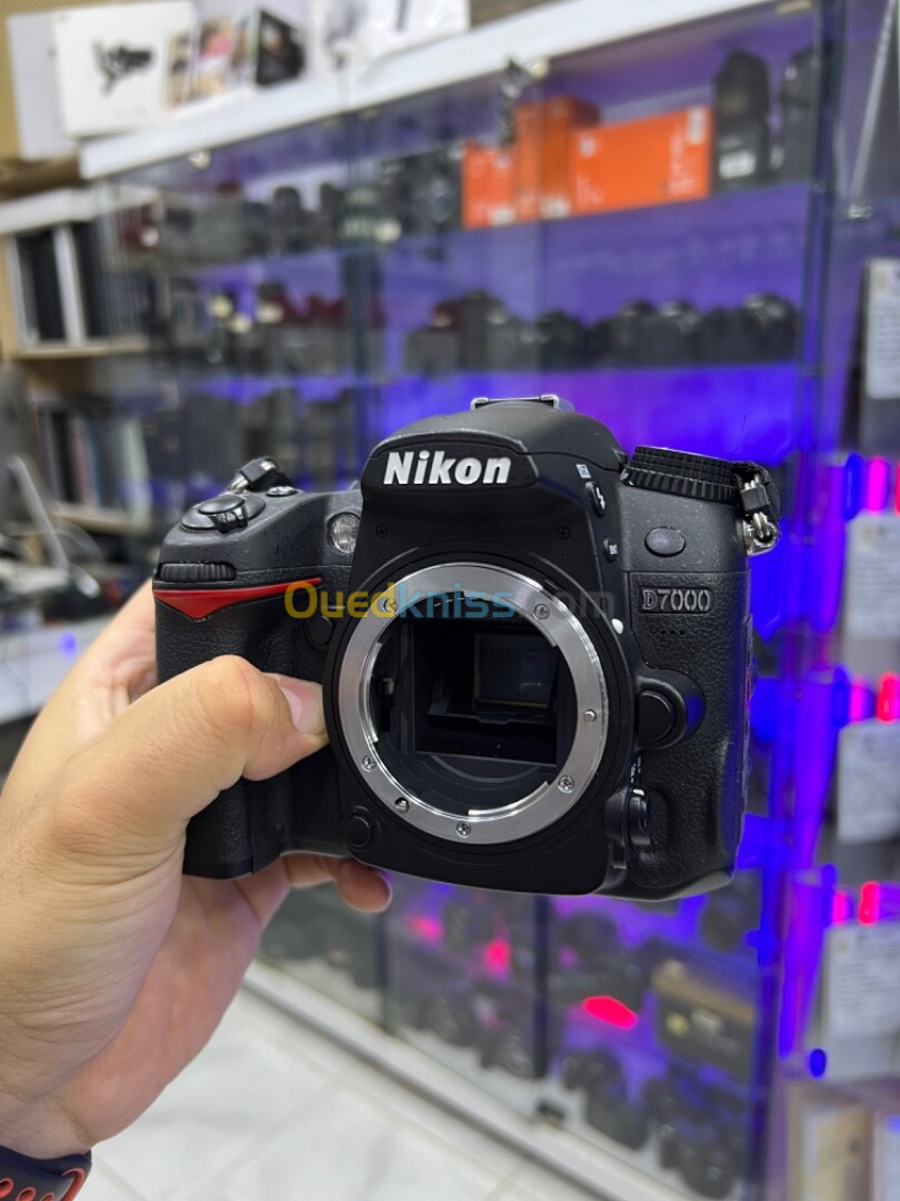 Nikon D7000 Nu 10/10 8K