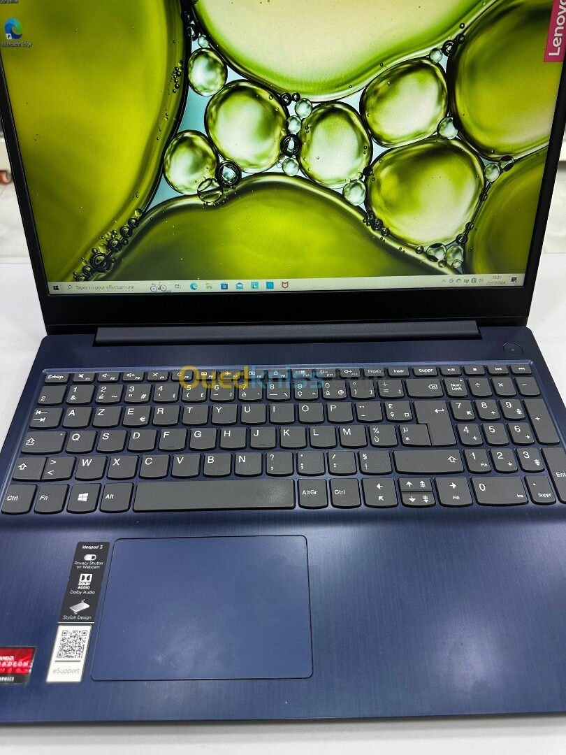 Lenovo IdeaPad 3 AMD Athlon Silver 3050U 8GB 512GB 15,6"FHD